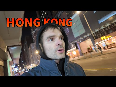 Lecimy do Hong Kongu! 🇭🇰