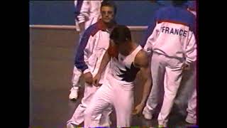 CDM TR / TU  Vancouver (Can) 1996 Qualifications 2