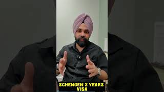 ✈️ Schengen Visa Secrets: Get Your 2-Year Multi-Entry Visa! 🇪🇺 (Step-by-Step)