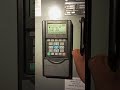 pruebas de variador de frecuencia, power lex 755
