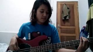 Noah - Hidup Untukmu Mati Tanpamu (Bass Cover)