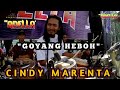 Penuh skill drum cak nophie  goyang heboh  cindy marenta om adella tambak boyo tuban