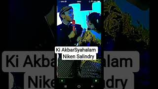 Download Lagu Gawat Ki AkbarSyahalam periksa Niken Salindry di panggung #dj #cover #lagu #dangdut #djremix MP3
