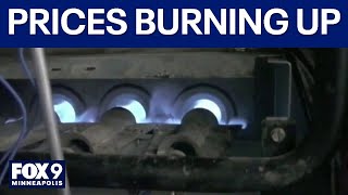 Energy costs continue to heat up this winter following snowstorms
