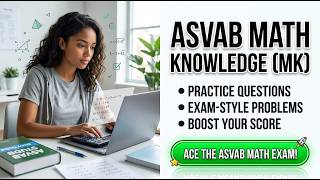 Math Knowledge ASVAB Practice 2026: Essential Questions to Boost Your Score Today