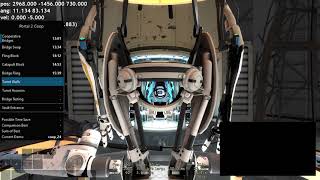 Portal 2 AMC with Burger40 in 30:49