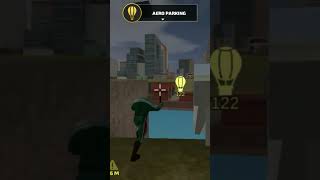 How to complete Aero Parking mission in rope hero vice town #Short #MM Gaming #Aero Parking screenshot 5
