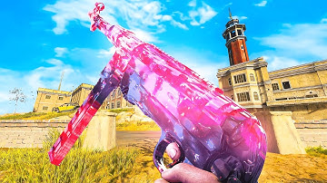 new #1 META LOADOUT in Warzone! 👑 (KILO 141 & MP40)