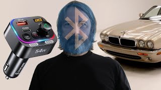 Convert Your 𝗖𝗟𝗔𝗦𝗦𝗜𝗖 𝗖𝗔𝗥 STEREO to 𝘽𝙇𝙐𝙀𝙏𝙊𝙊𝙏𝙃 for $25
