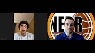 A Conversation with Jared Exler - Episode 2: Anthony Chinn (Pinkerton Academy/New England Storm)