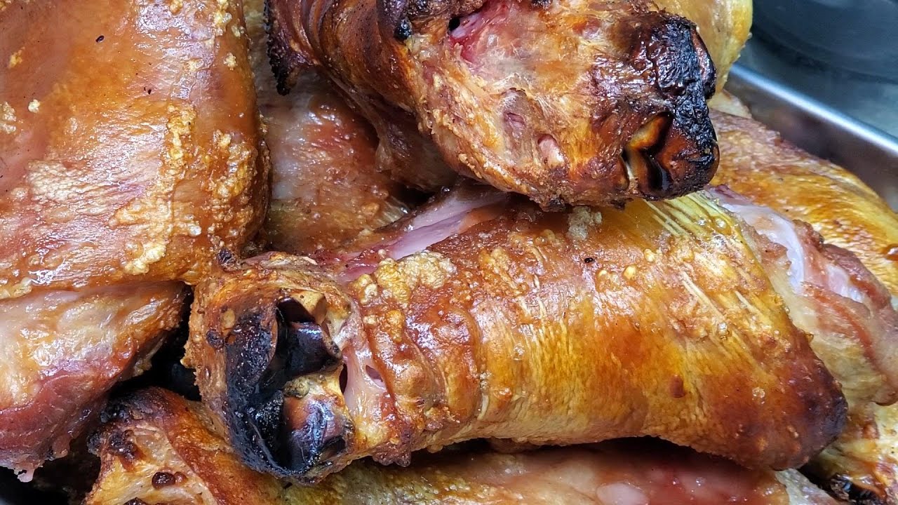 Knuckle Ribs Value for money, Crispy Roasted Pork knuckle, Ribs, Ducks, Siumei ...