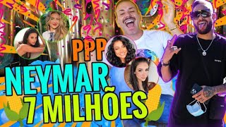 Neymar No Ppp Dos 7 Milhões