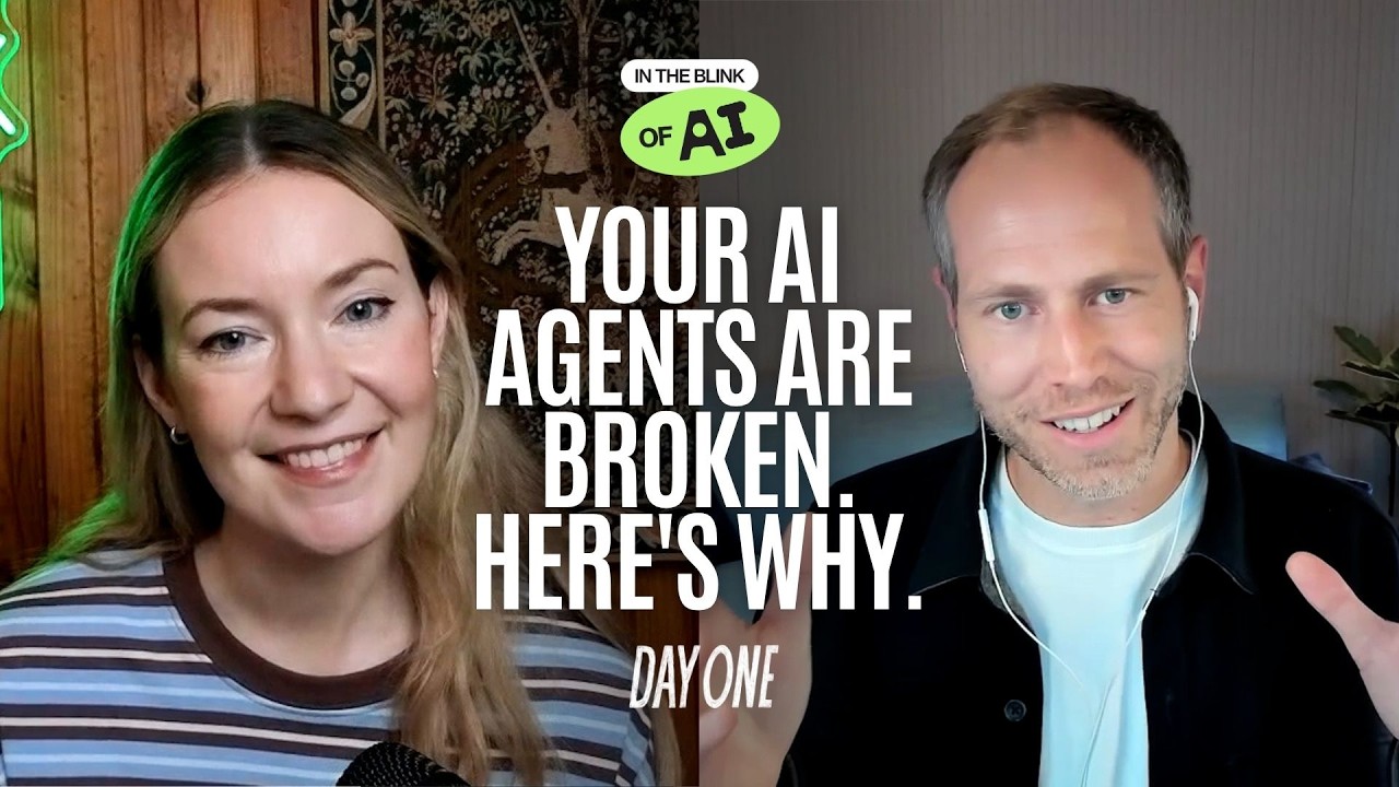 In The Blink of AI with Georgie Healy — VCs Reveal How They Really Judge AI Startups