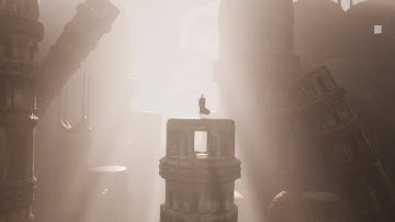 Volumetric Lighting & God Rays In Unreal Engine 5