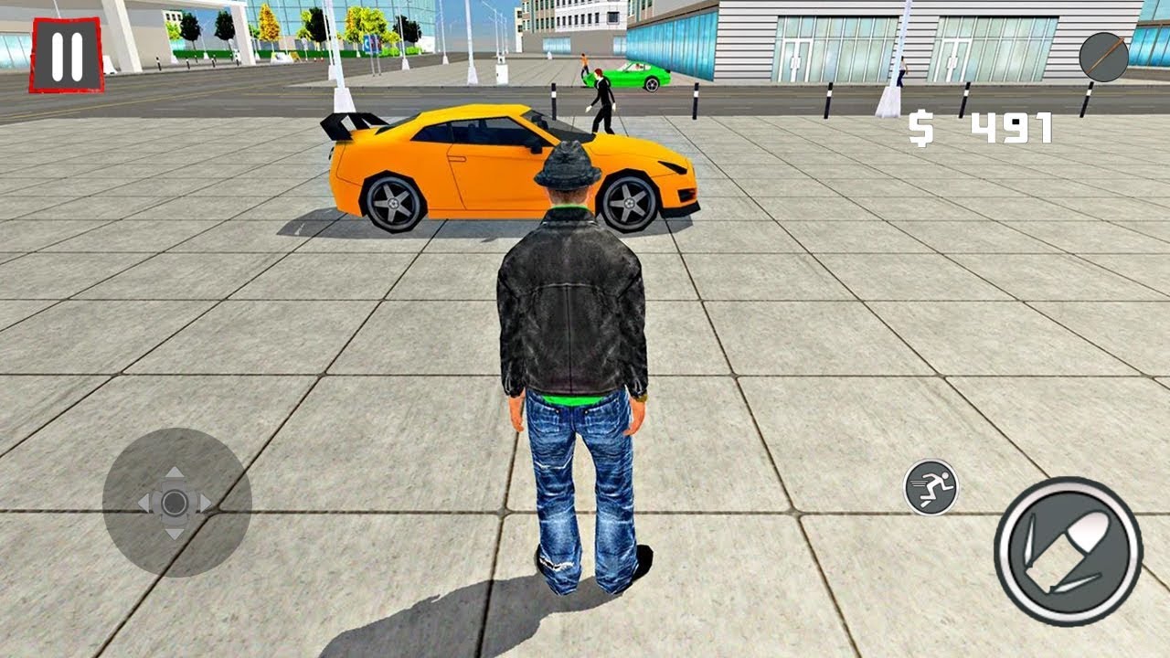 San Andreas Crime Fighter City (by Best Free Games) Android Gameplay [HD]