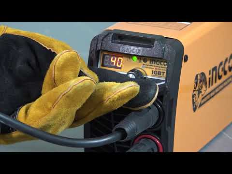 Ηλεκτροκόλληση Inverter MMA16015