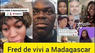 Fred in Madagascar, Vivi is crying over the hypocrisy when you hold us back.