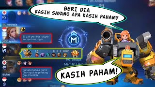 Kalau Ga Bisa di Beri Kasih Sayang ya Kita Beri Kasih Paham