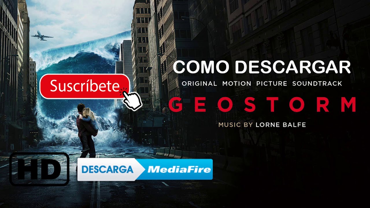 Descargar Geo Tormenta Full HD 4k