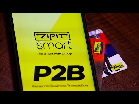 Zipit Smart brings EcoCash features to your bank account