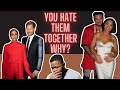 The real reason women hate meghan markle nikki hall halle baily and beyonce