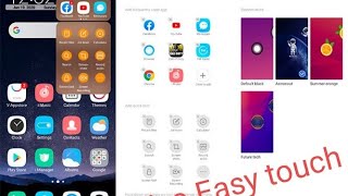 Easy touch in vivo U20 and skins for easy touch #vivou20 screenshot 5