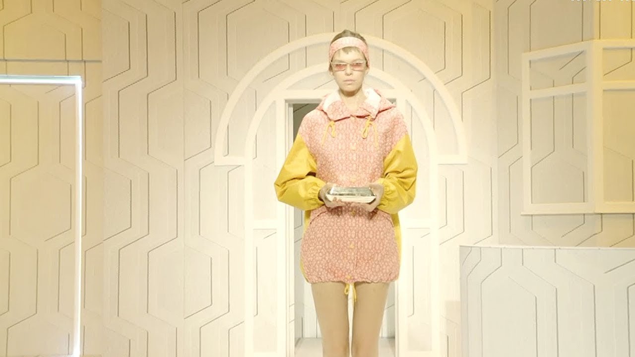 fashionlover  様  専用   ANYA HINDMARCH Anya Hindmarch | Spring Summer 2018 Full Fashion Show | Exclusive