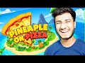 I Played Pineapple on Pizza 😂 | 10 Minute Crazy Game Experience