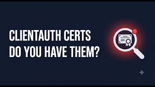 Find ClientAuth Certificates Before the 2027 EKU Sunset