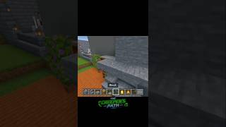 🔥 Minecraft Cozy Fireplace Build 🏡✨ #shorts #minecraft