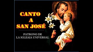 Canto a San José