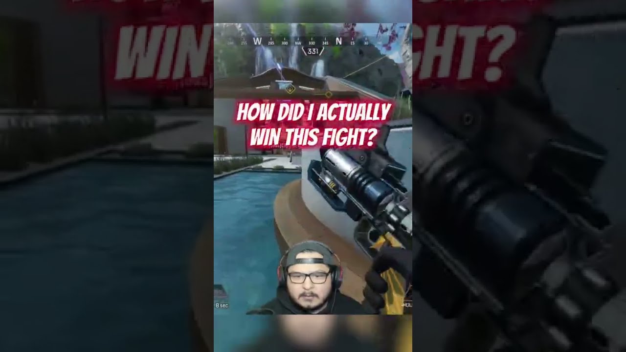 HOW DID I WIN THIS FIGHT