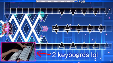 (SPAM EXTREME DEMON) "Haymaker" 100% by Zylenox | Geometry Dash