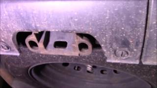 Rover LR3 Tow Hitch install.  (generic)