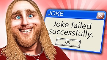 Soup Horrible Jokes That Failed Successfully 2