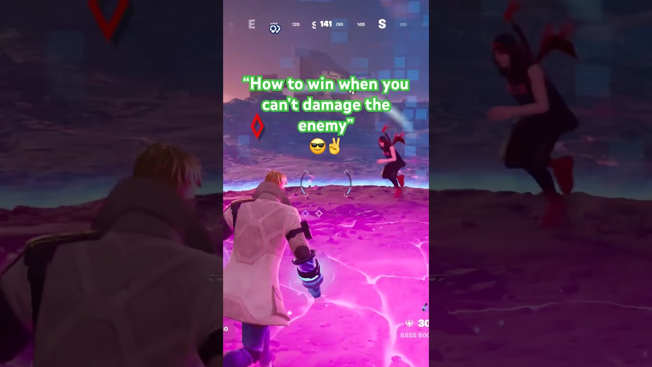 I BEAT THE ENTIRE SERVER WITHOUT TRADITIONAL WEAPONS 🤣 | Fortnite #epicpartner #legend #dubs