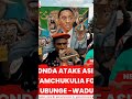 Makonda Atake AsitakeTutamchukulia FomuYa Ubunge Wadudu Makonda Atake AsitakeTutamchukulia FomuYa Ubunge Wadudu