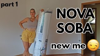 Spim na tleh... Vlog #64 LucyTIME