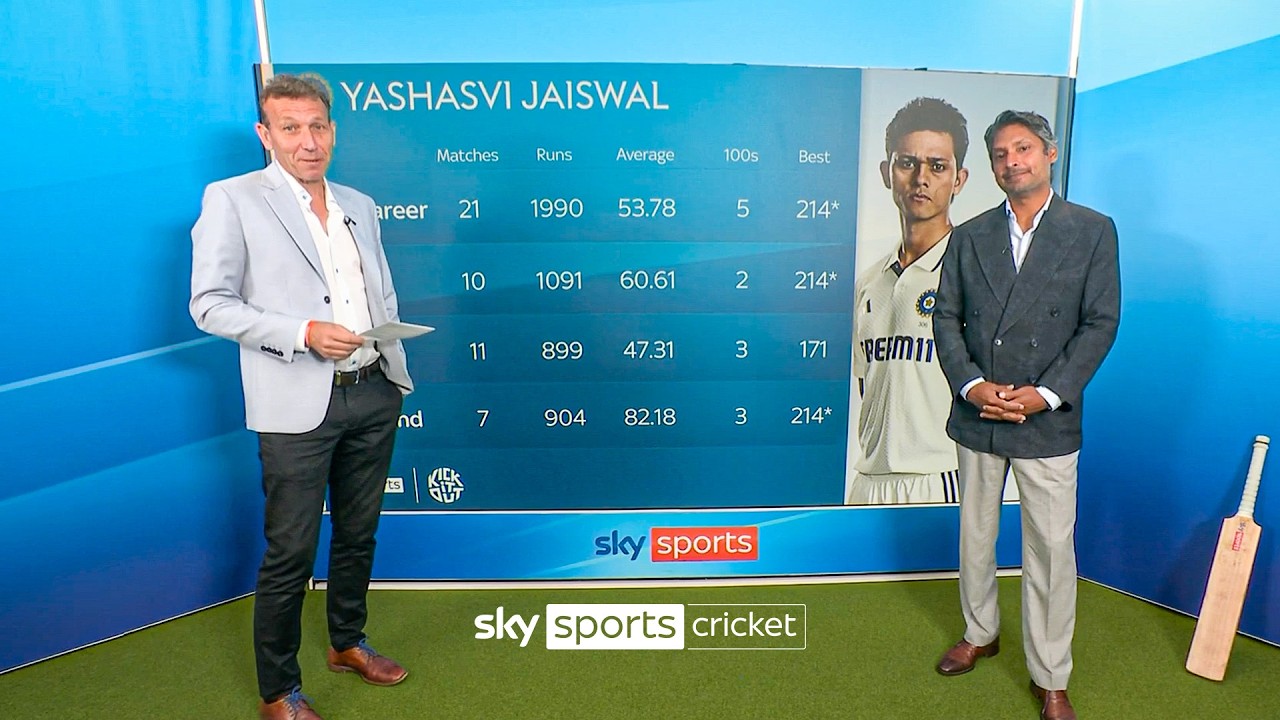What makes Yashavi Jaiswal one of the most dangerous openers in Test cricket?