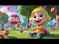 Toy Abacuses Go Click Click Click | English Nursery Rhyme for Kids | Baby Songs | Kids Music