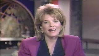 WCAU NBC10/WPVI 6abc/Weather Channel clips (including Local Forecasts), Tuesday May 6 1997