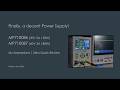 Lab Bench Power Supply: MP710086 / MP710087 Quick Review!