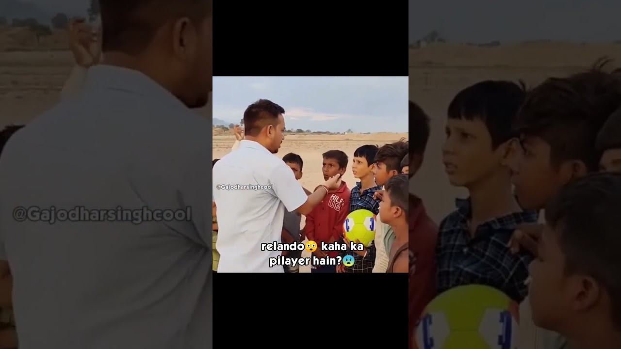 For Indian football audience 