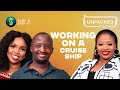 I Worked On A Cruise Ship | Unpacked with Relebogile Mabotja - Episode 83 | Season 3