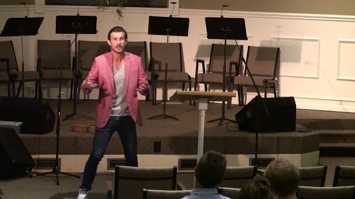 Exposing the Lie - Jon McPeters