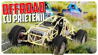 Au Sarit Rotile la Masina pe BeamNG.Drive