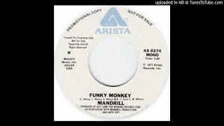 Mandrill - Funky Monkey