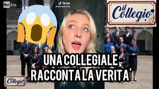 Il Collegio È Recitato? La Confessione Di Una Collegiale
