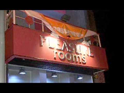 Pleasure rooms love shy