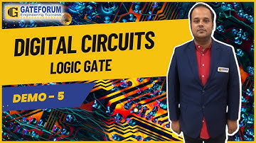 Digital Circuits | Logic Gate | Delay Based Waveform | Session 5